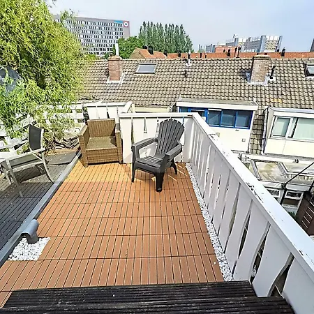 Morschpoort Easybnb * Leiden