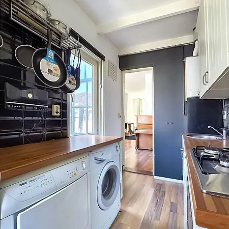 Apartment Morschpoort Easybnb Leiden