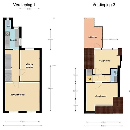 Morschpoort Easybnb